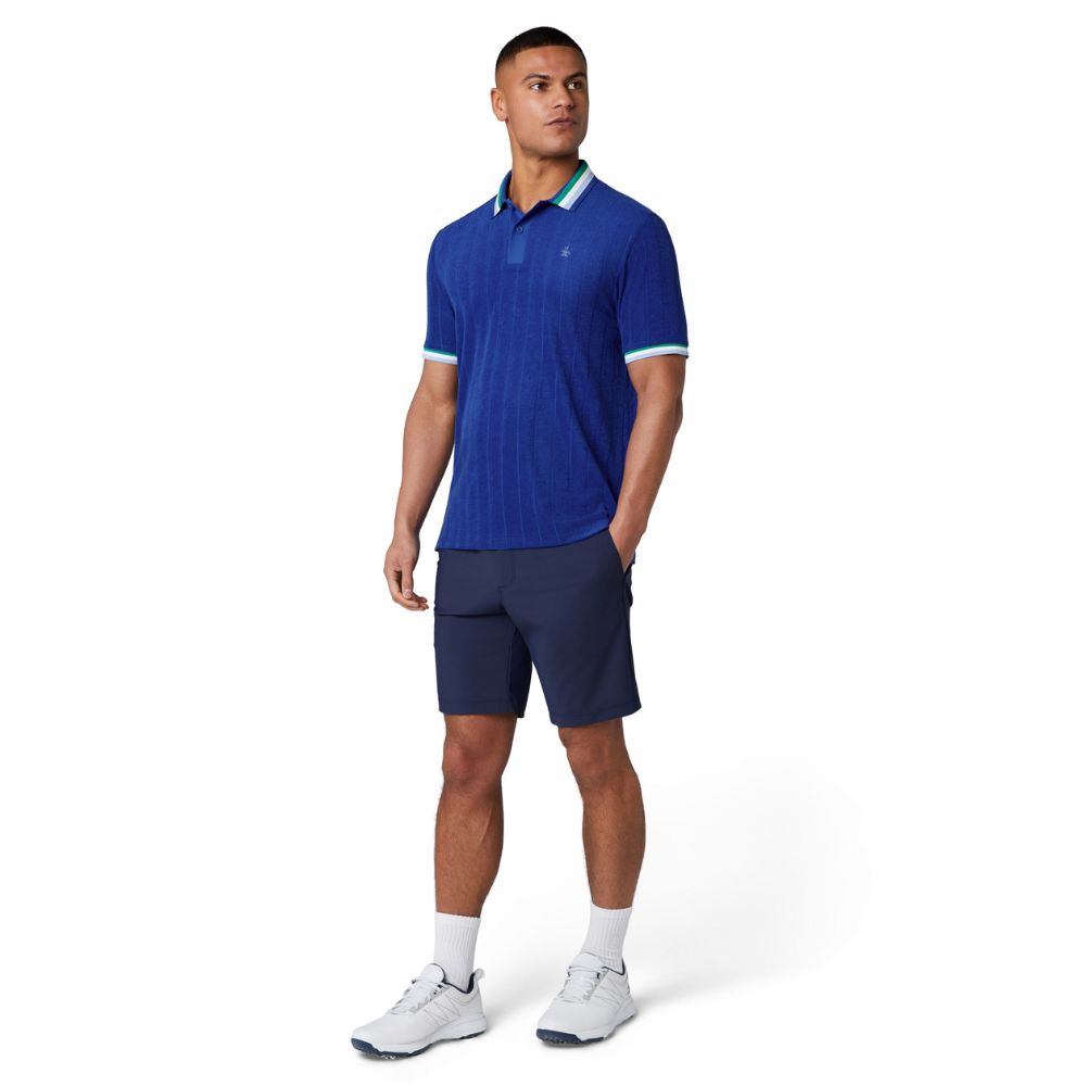 Original Penguin Performance With Ribbed Blocking Golf Polo 2026 - OGKSG057-466