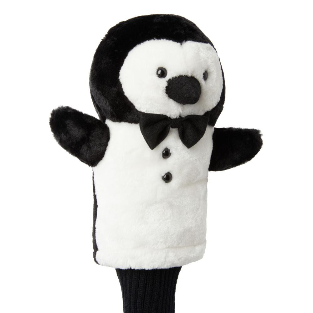 Original Penguin Pete Fairway Golf Rescue Headcover 2026 - OGASE009-118 Bright White 118