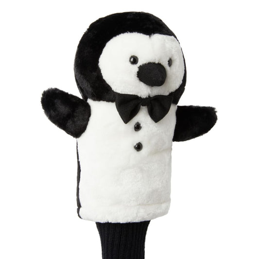 Original Penguin Pete Fairway Golf Rescue Headcover 2026 - OGASE009-118 Bright White 118