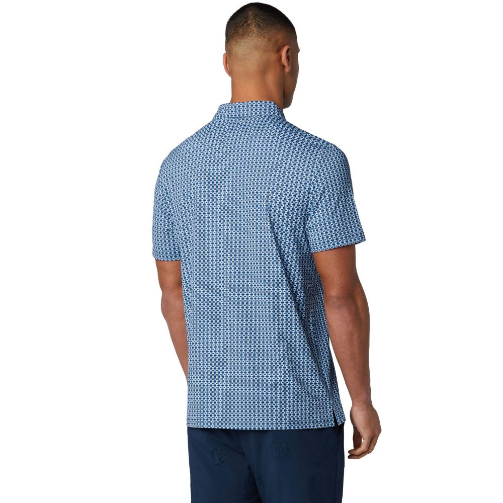 Original Penguin Pete's Bow Tie Men's Golf Polo 2026 - OGKSG028-417