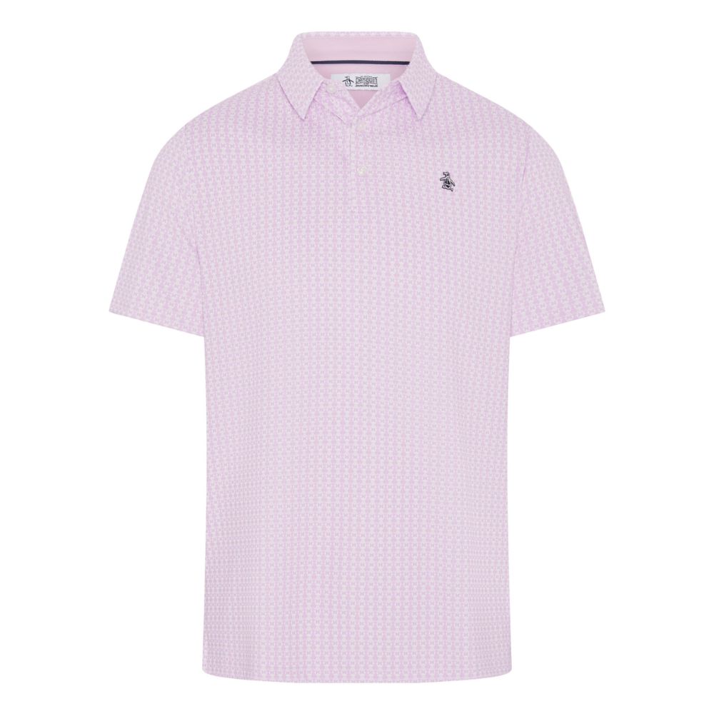 Original Penguin Pete's Bow Tie Golf Polo 2026 - OGKSG028-687 Pirouette 687 M