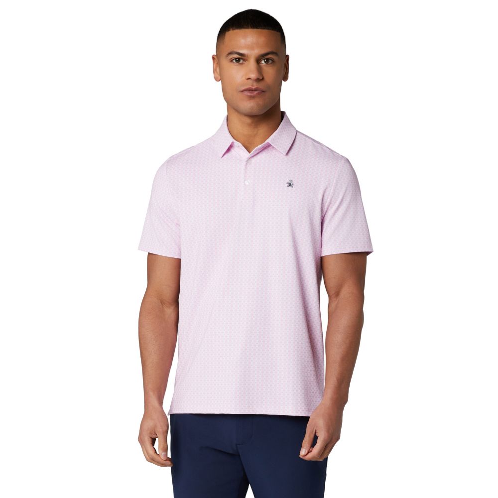 Original Penguin Pete's Bow Tie Golf Polo 2026 - OGKSG028-687