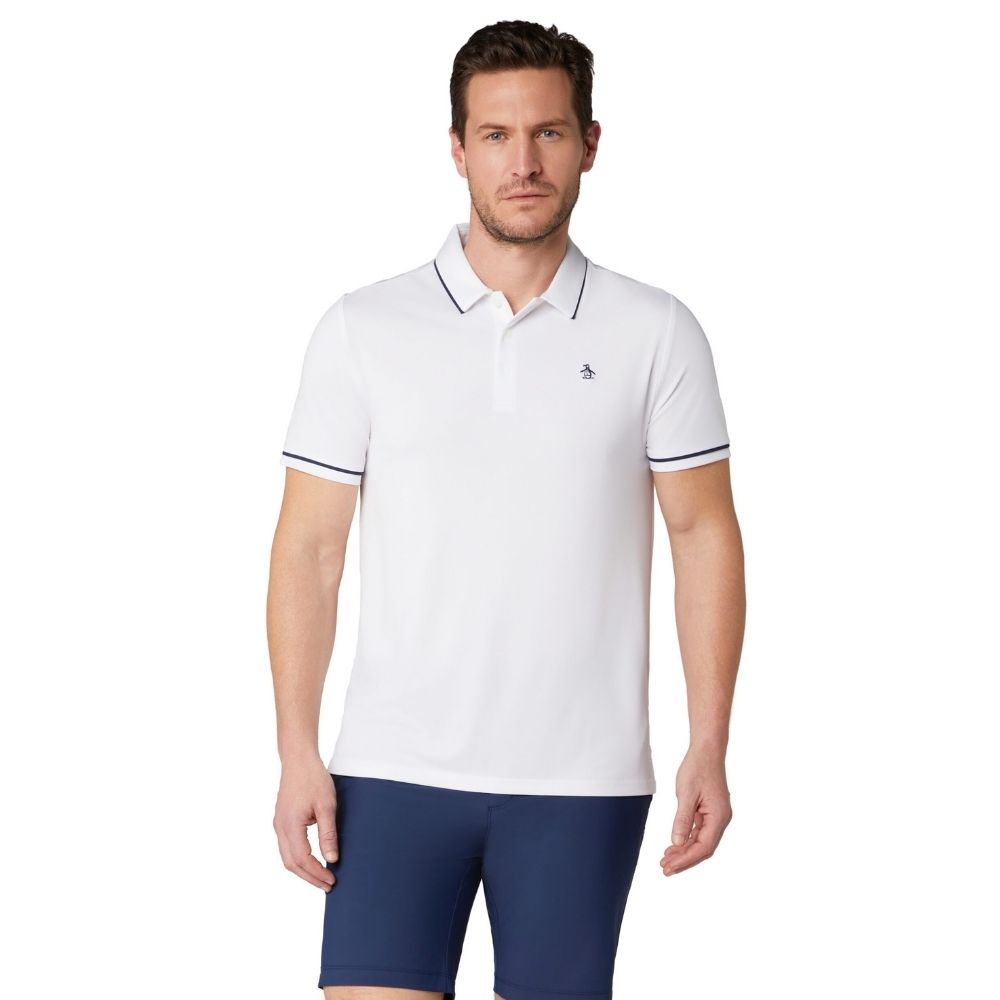 Original Penguin Pete's Solid Golf Polo 2026 - OGKSG091-118