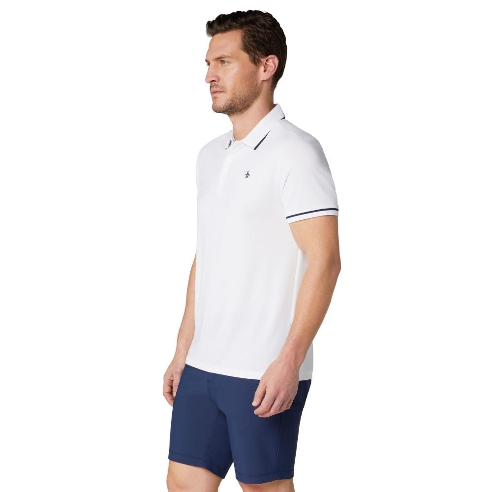 Original Penguin Pete's Solid Golf Polo 2026 - OGKSG091-118
