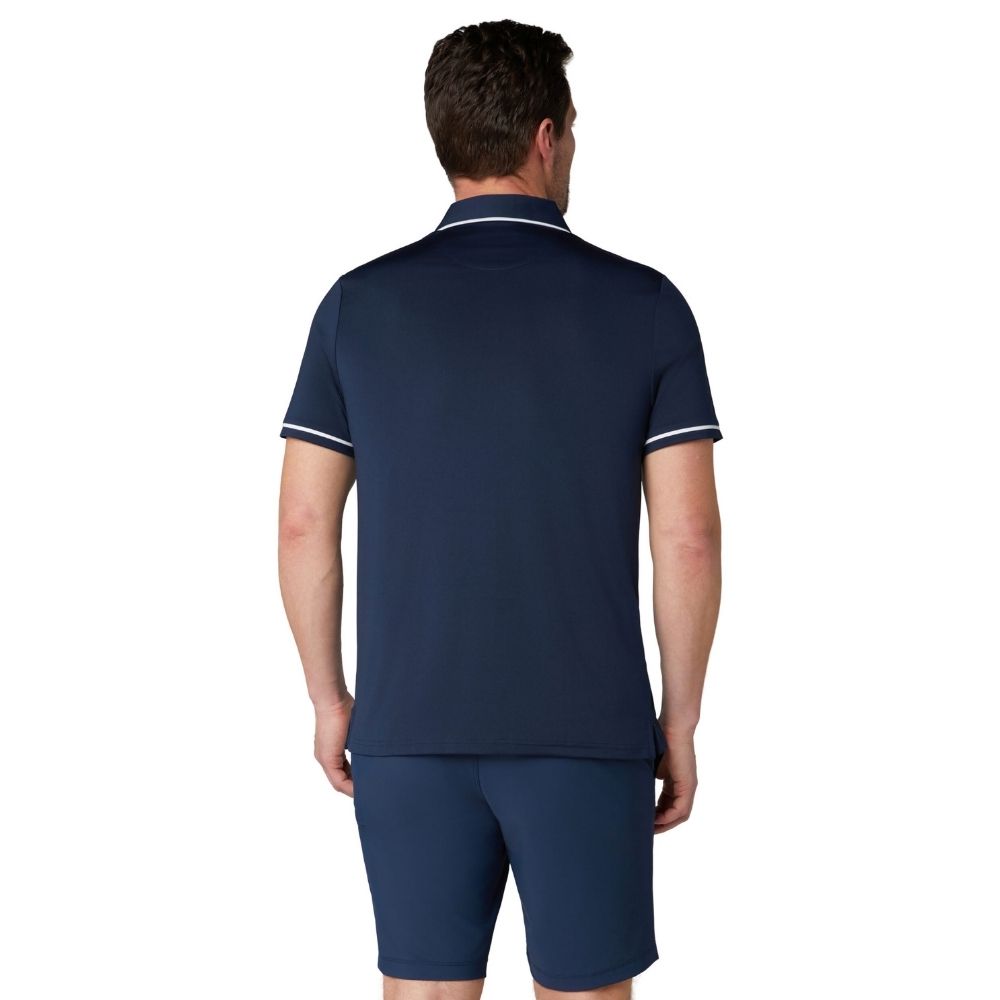 Original Penguin Pete's Solid Men's Golf Polo 2026 - OGKSG091-417