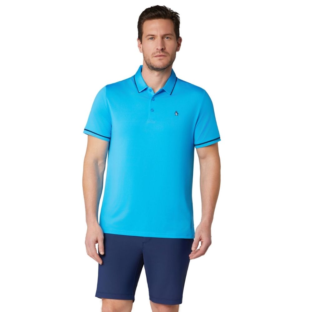 Original Penguin Pete's Solid Golf Polo 2026 - OGKSG091-454