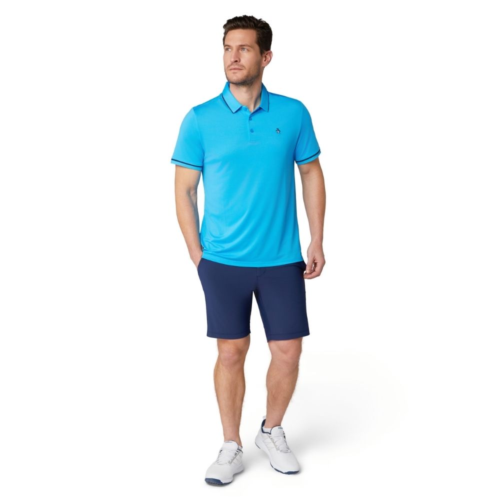 Original Penguin Pete's Solid Golf Polo 2026 - OGKSG091-454