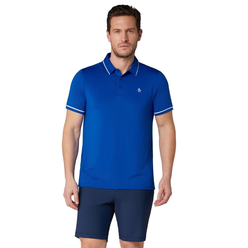 Original Penguin Pete's Solid Golf Polo 2026 - OGKSG091-466