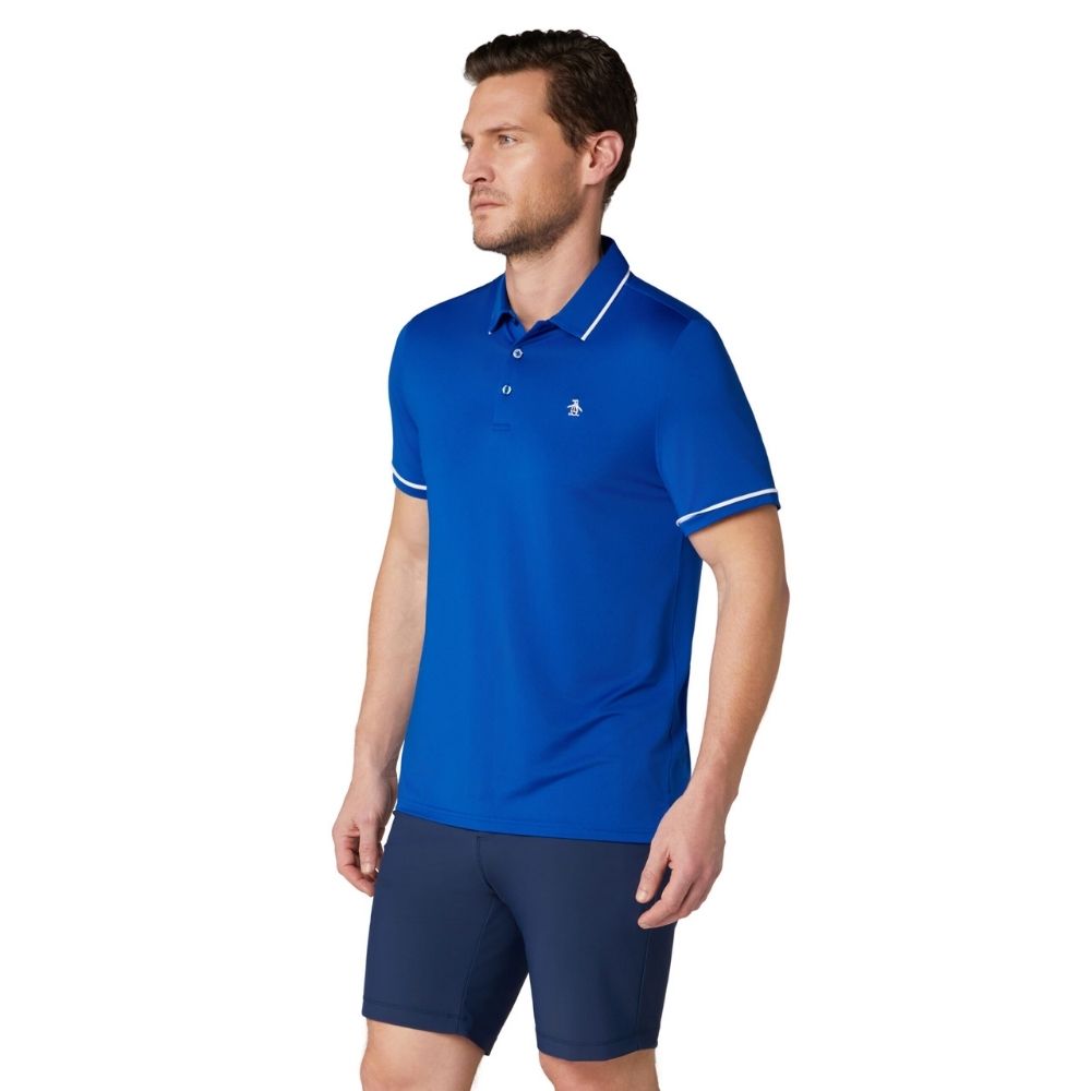 Original Penguin Pete's Solid Golf Polo 2026 - OGKSG091-466