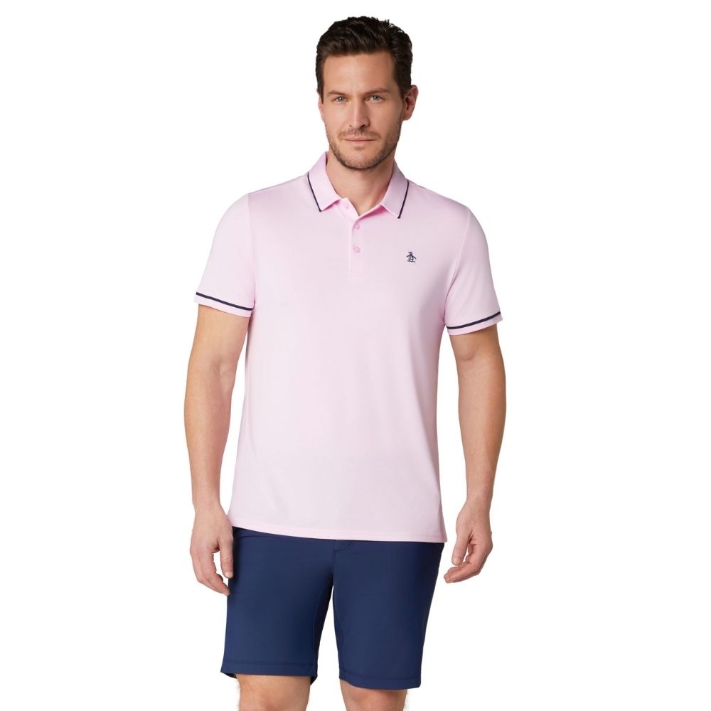Original Penguin Pete's Solid Golf Polo 2026 - OGKSG091-687