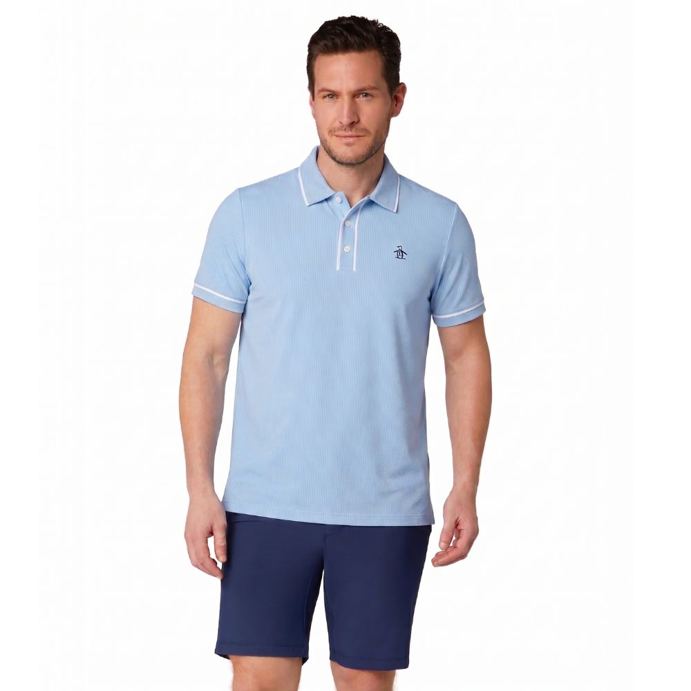 Original Penguin Pete's Solid Golf Polo 2026 - OGKSG091-978