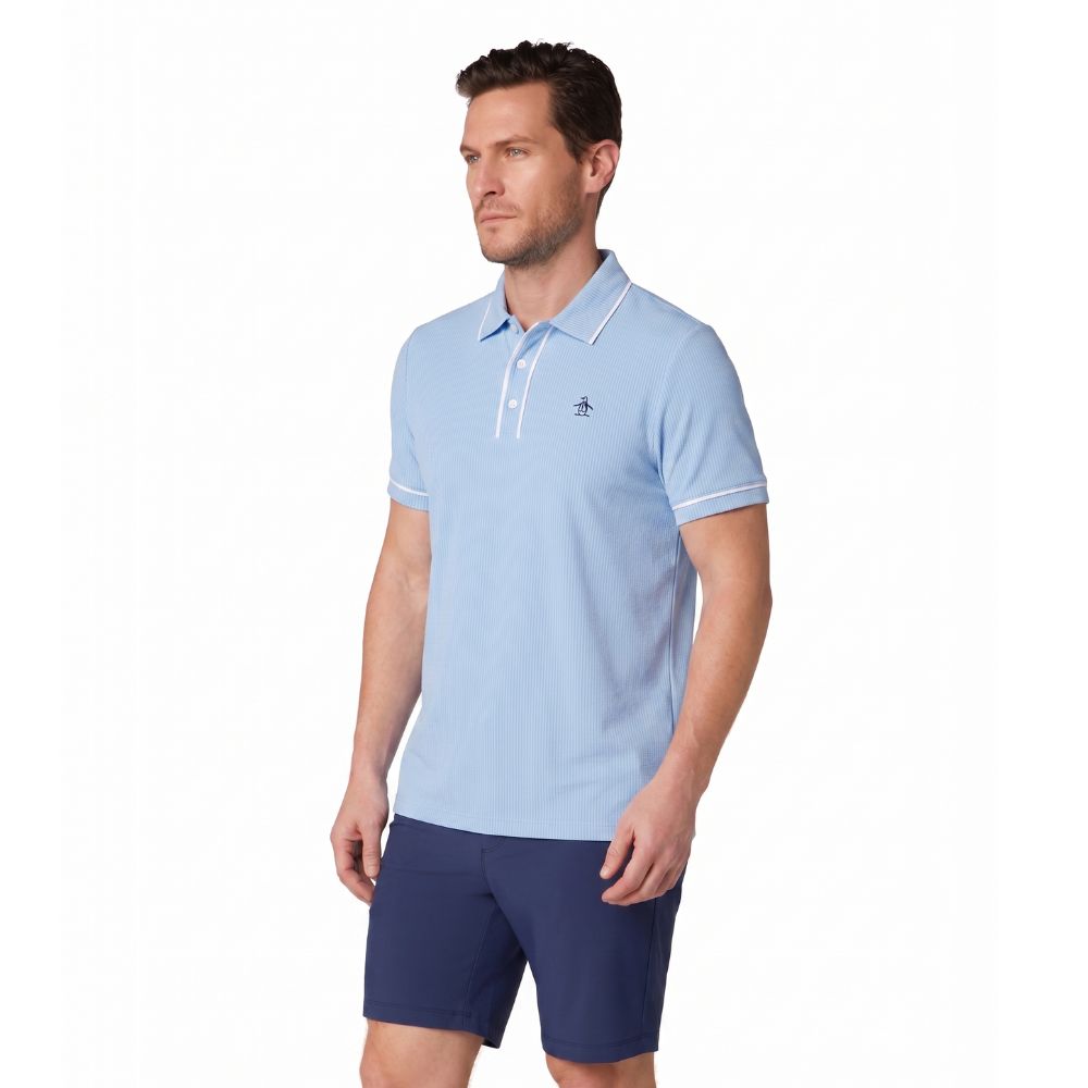 Original Penguin Pete's Solid Golf Polo 2026 - OGKSG091-978