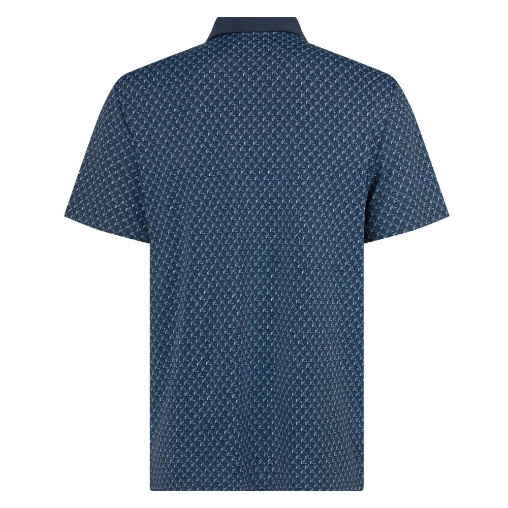 Original Penguin Pete's Tee Time Men's Golf Polo 2026 - OGKSF045-417
