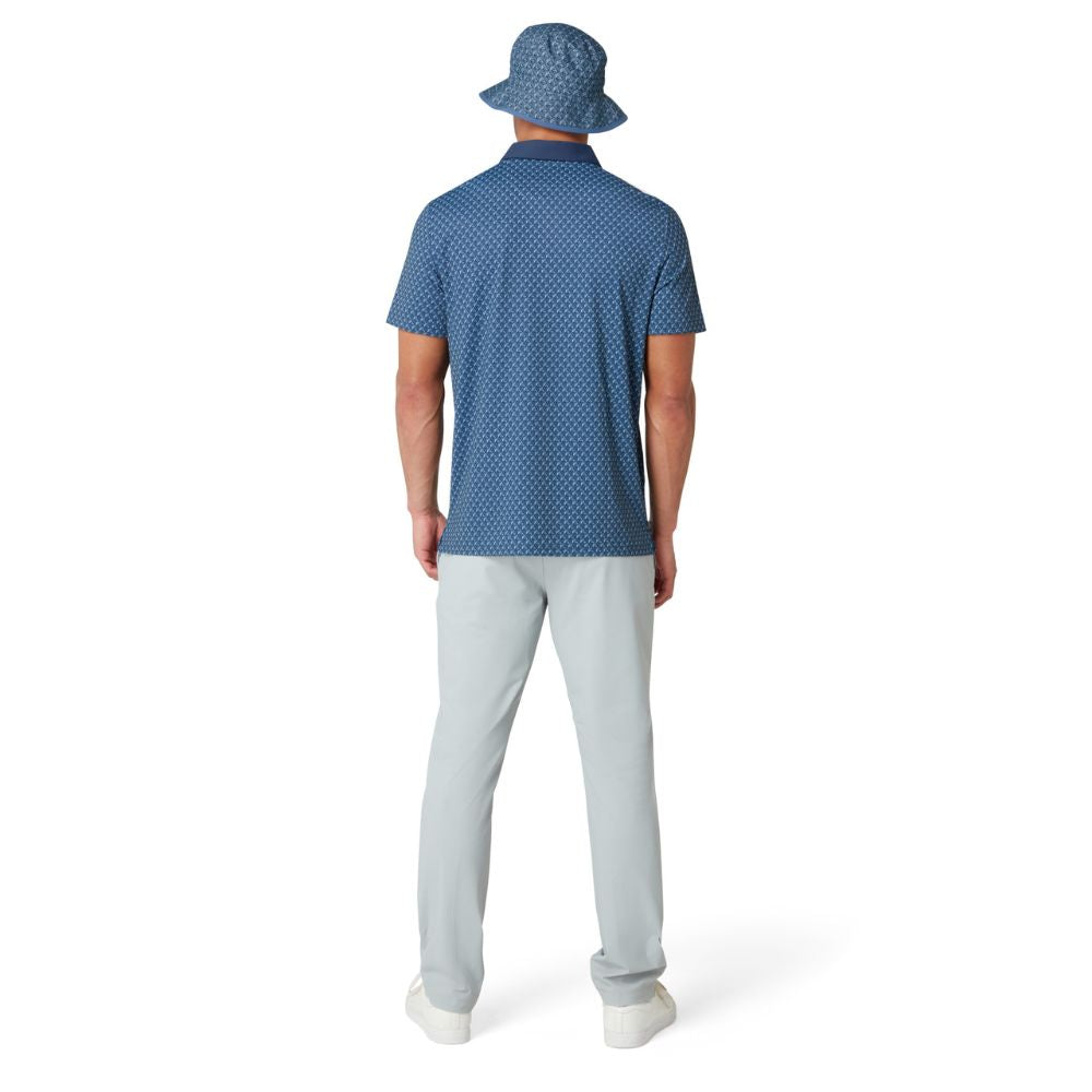 Original Penguin Pete's Tee Time Men's Golf Polo 2026 - OGKSF045-417