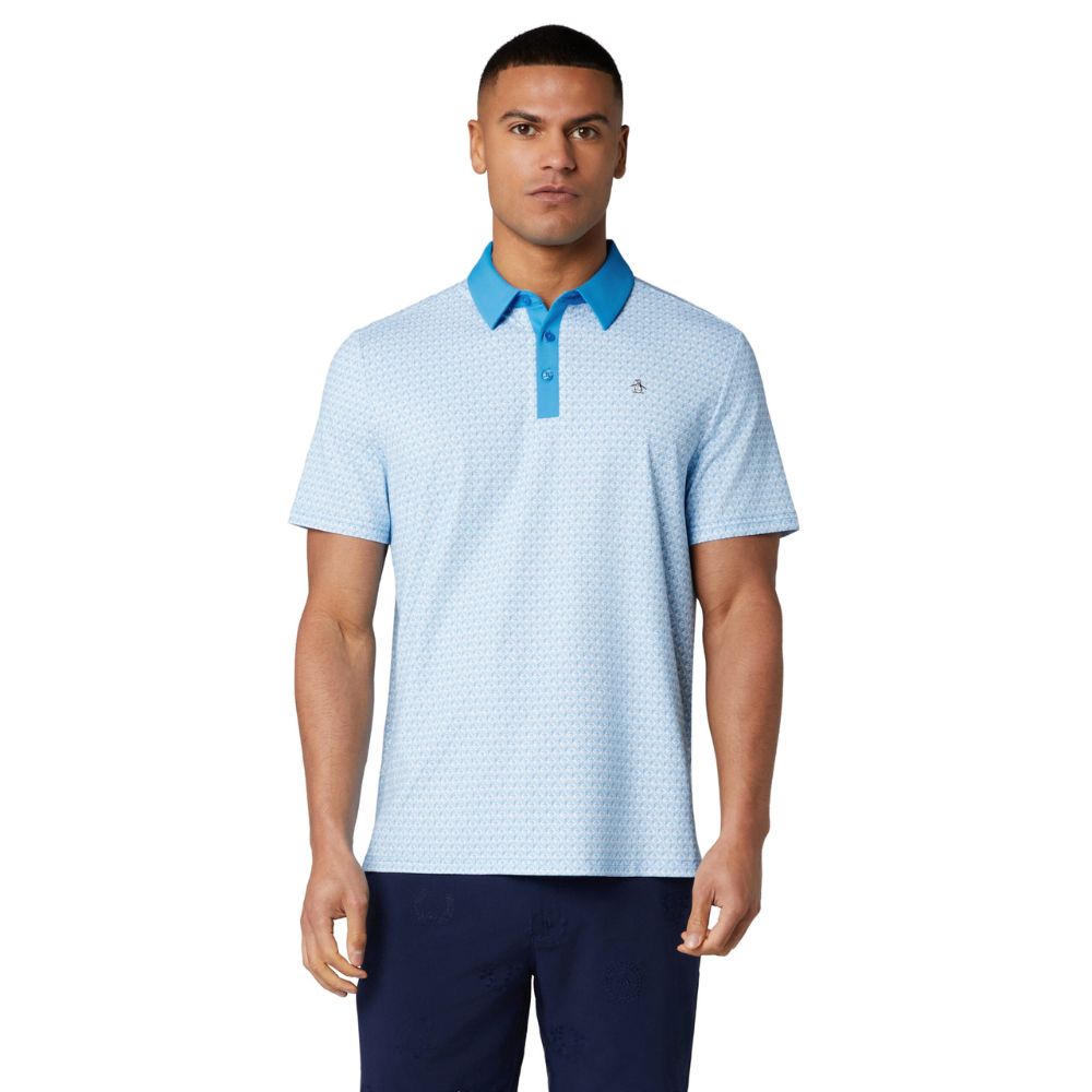 Original Penguin Pete's Tee Time Golf Polo 2026 - OGKSF045-454