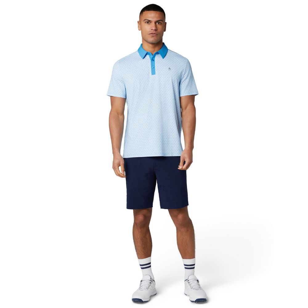 Original Penguin Pete's Tee Time Golf Polo 2026 - OGKSF045-454
