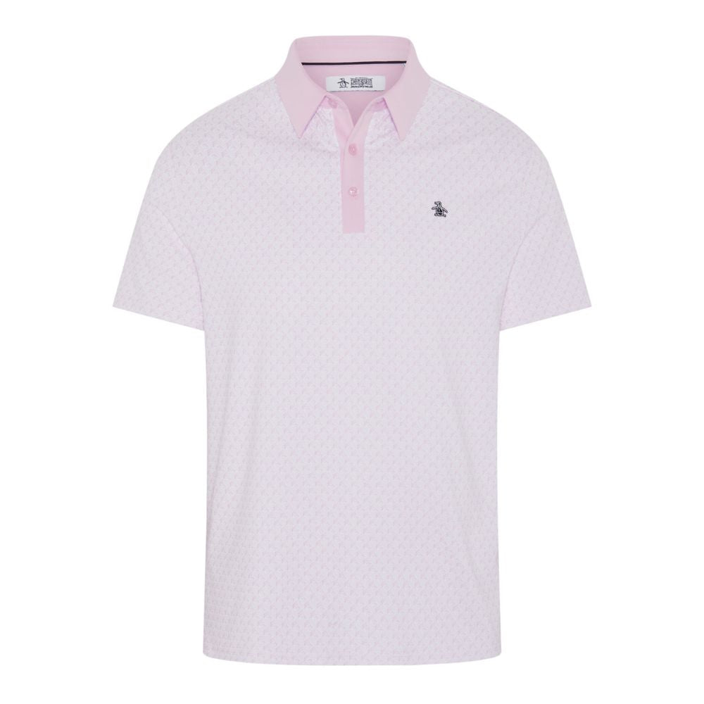 Original Penguin Pete's Tee Time Golf Polo 2026 - OGKSF045-687 Pirouette 687 M
