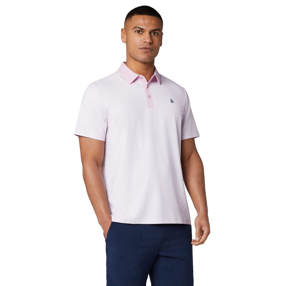 Original Penguin Pete's Tee Time Golf Polo 2026 - OGKSF045-687