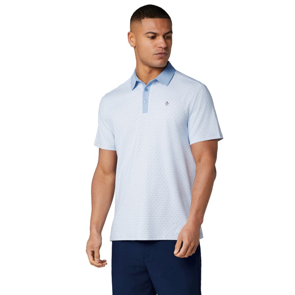 Original Penguin Pete's Tee Time Golf Polo 2026 - OGKSF045-978