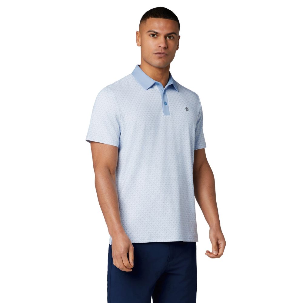Original Penguin Pete's Tee Time Golf Polo 2026 - OGKSF045-978