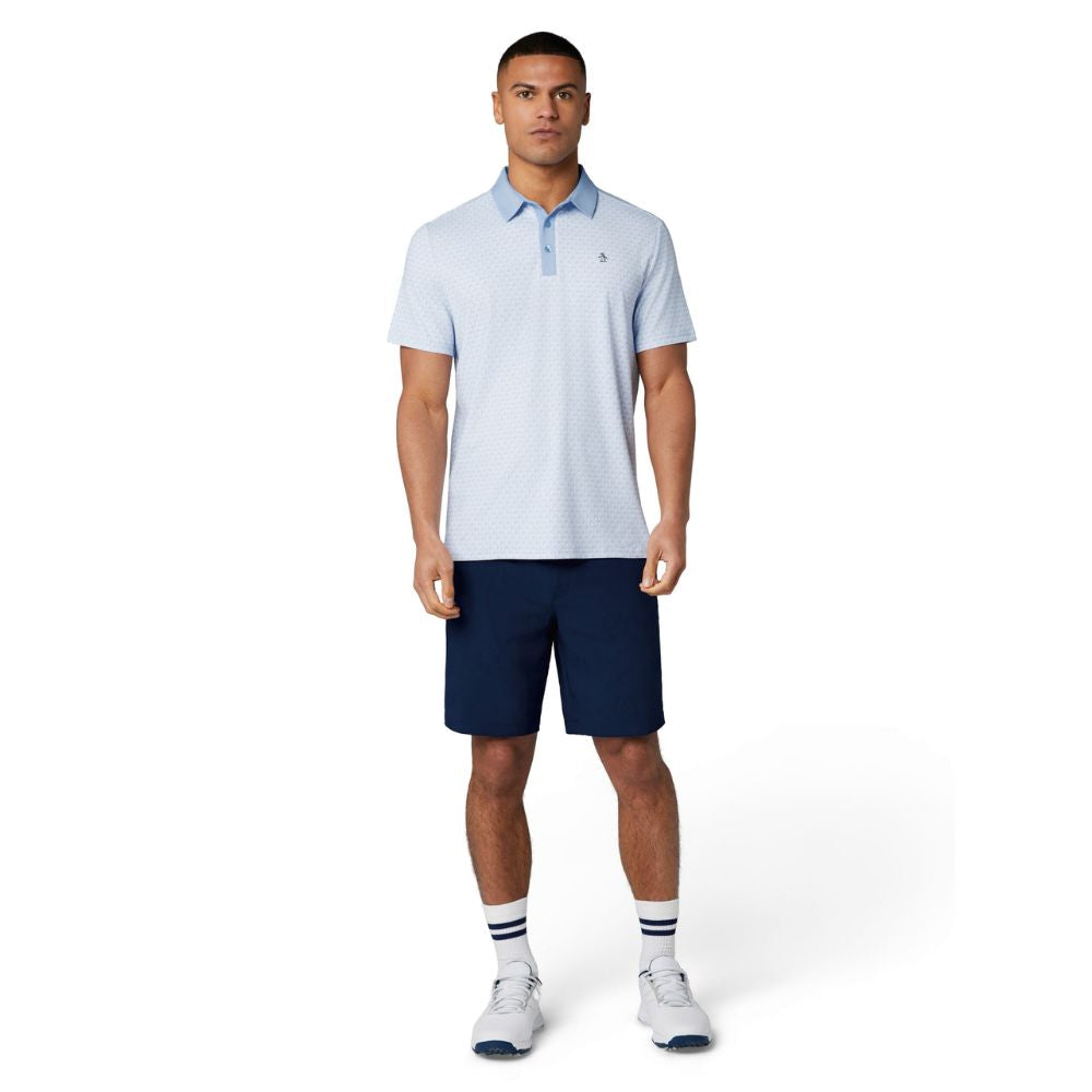 Original Penguin Pete's Tee Time Golf Polo 2026 - OGKSF045-978
