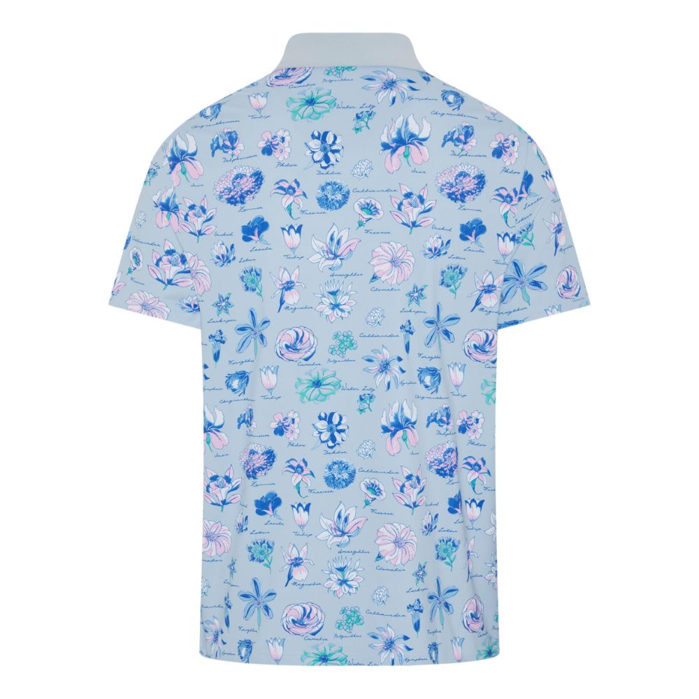 Original Penguin Pete's Water Colour Study Golf Polo 2026 - OGKSG042-054