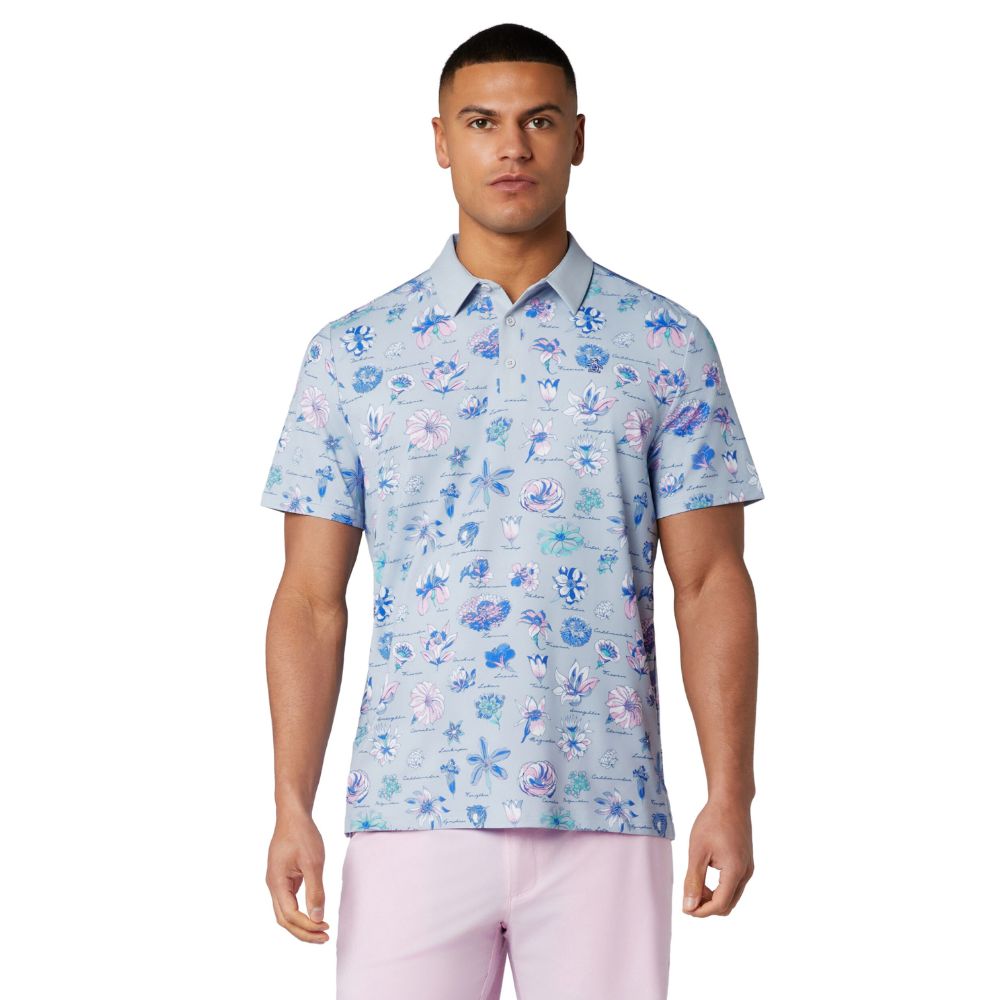 Original Penguin Pete's Water Colour Study Golf Polo 2026 - OGKSG042-054