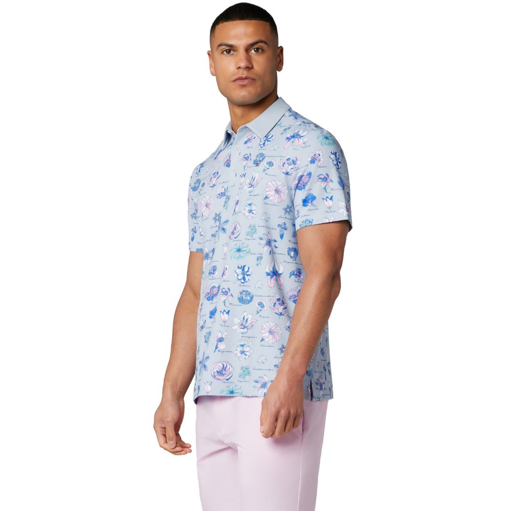 Original Penguin Pete's Water Colour Study Golf Polo 2026 - OGKSG042-054