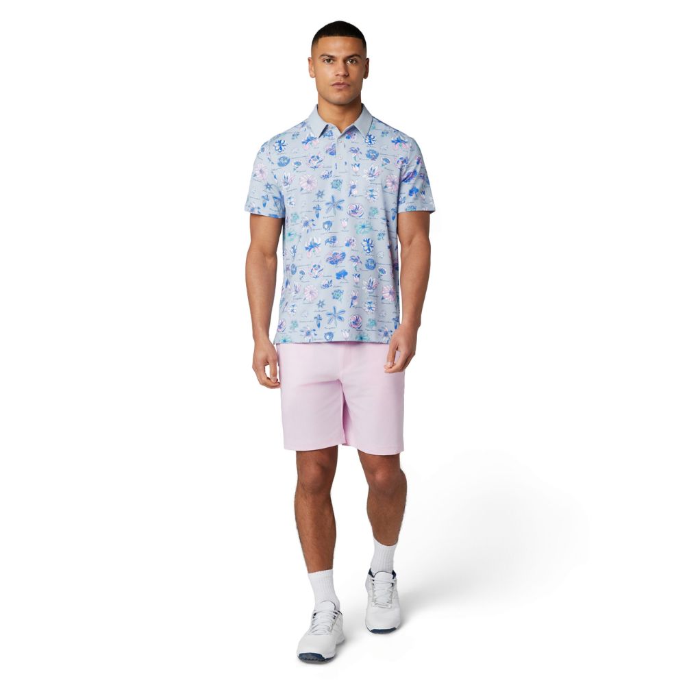 Original Penguin Pete's Water Colour Study Golf Polo 2026 - OGKSG042-054