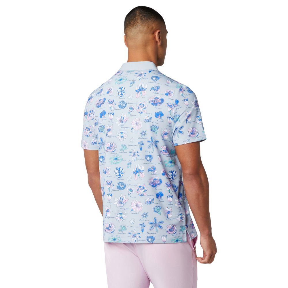 Original Penguin Pete's Water Colour Study Golf Polo 2026 - OGKSG042-054