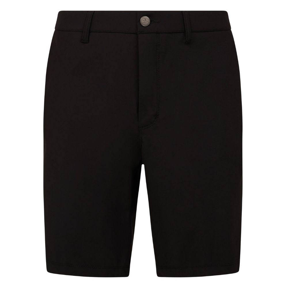 Original Penguin Players 9" Golf Shorts 2026 - OGKBSF46-001 Caviar 001 32