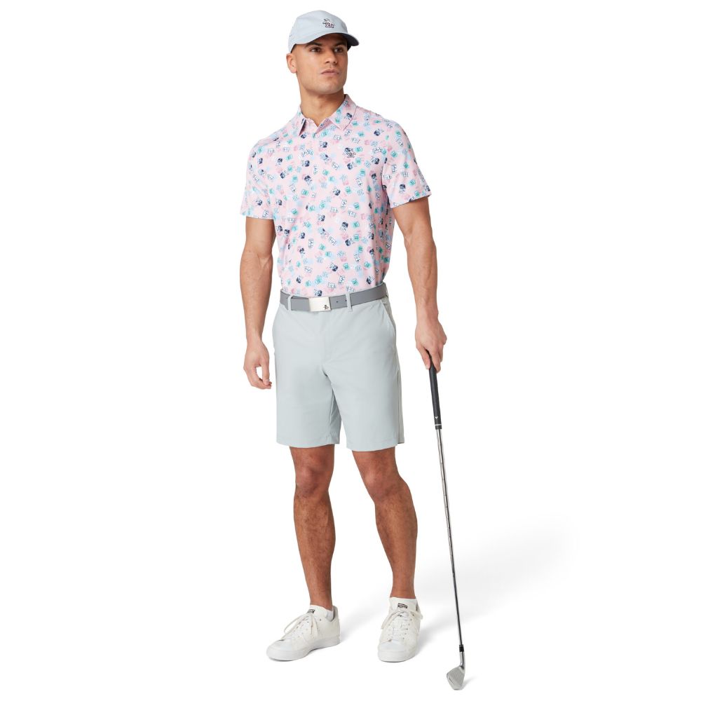 Original Penguin Players 9" Golf Shorts 2026 - OGKBSF46-038