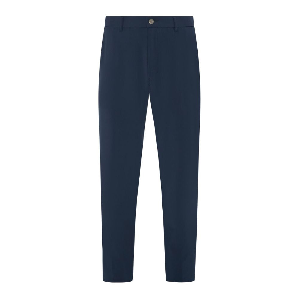 Original Penguin Thermal Men's Golf Trouser 2026 - OGBFF059-417 Black Iris 417 W32L32