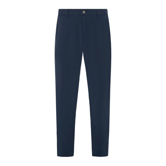 Original Penguin Thermal Men's Golf Trouser 2026 - OGBFF059-417 Black Iris 417 W32L32