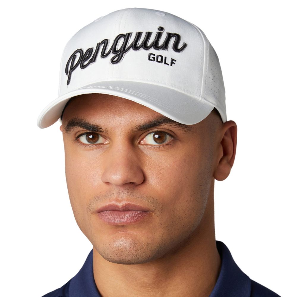 Original Penguin Truly Penguin Golf Cap 2026 - OGASG059-118