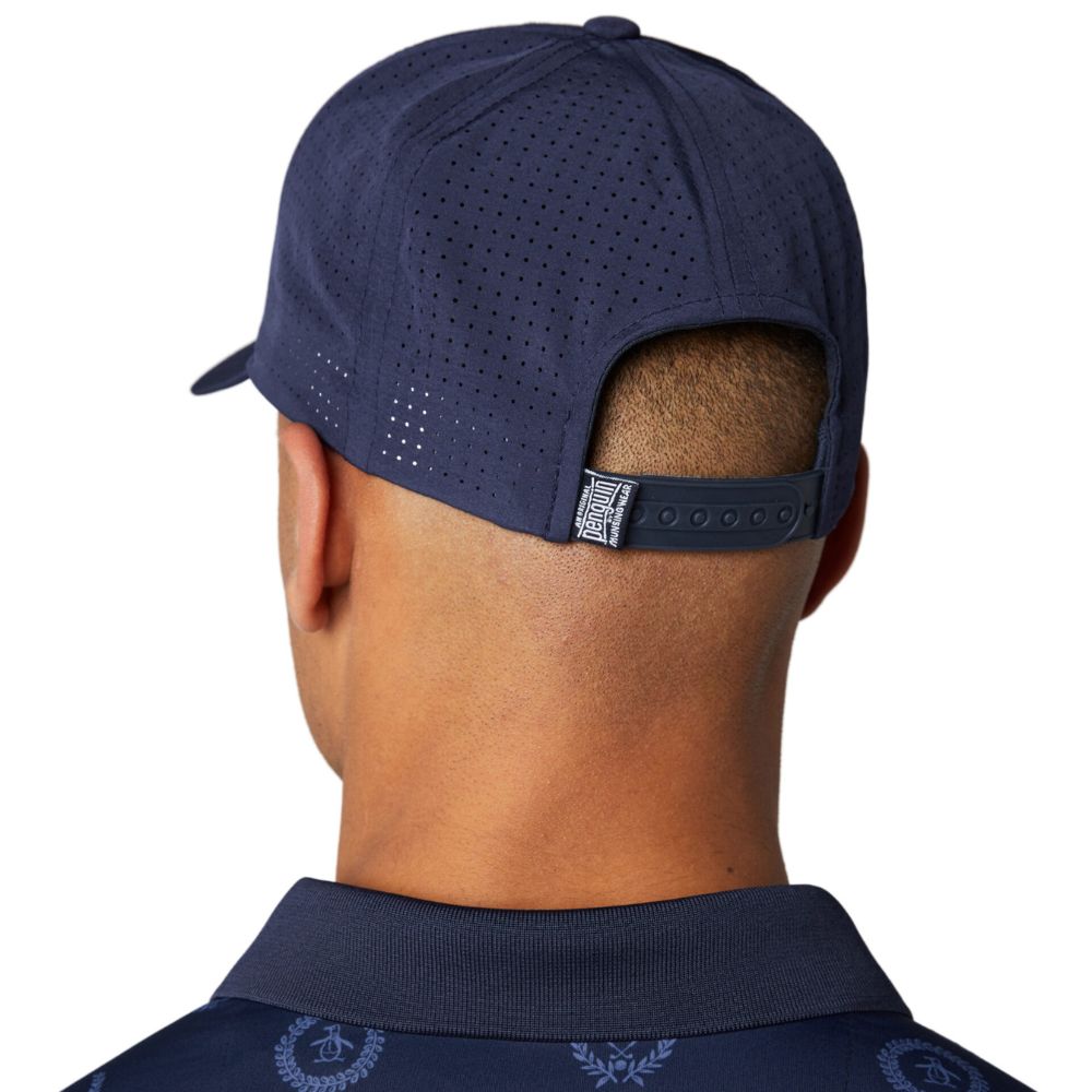 Original Penguin Truly Penguin Golf Cap 2026 - OGASG059-417