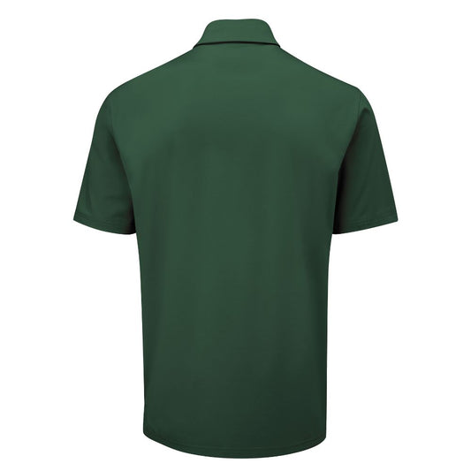 Oscar Jacobson Bullock Tour Mens Golf Polo Shirt 2025 - Pineneedle