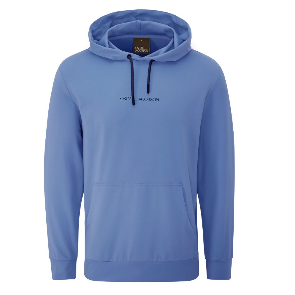 Oscar Jacobson Denbigh Men's Pullover Golf Top 2026 - Dodger Blue Dodger Blue M
