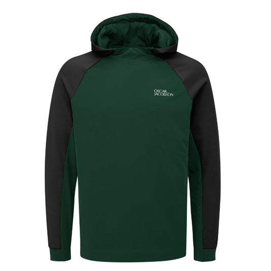 Oscar Jacobson Oakways II Mens Golf Hoodie 2025 - Pineneedle Pineneedle M