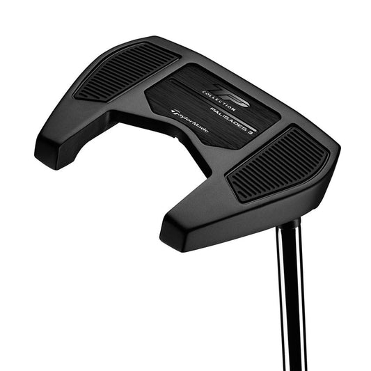 TaylorMade TP Black Palisades #3 Small Slant Putter 2024 Right Hand 34 