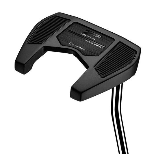 TaylorMade TP Black Palisades #7 Single Bend Putter Right Hand 34