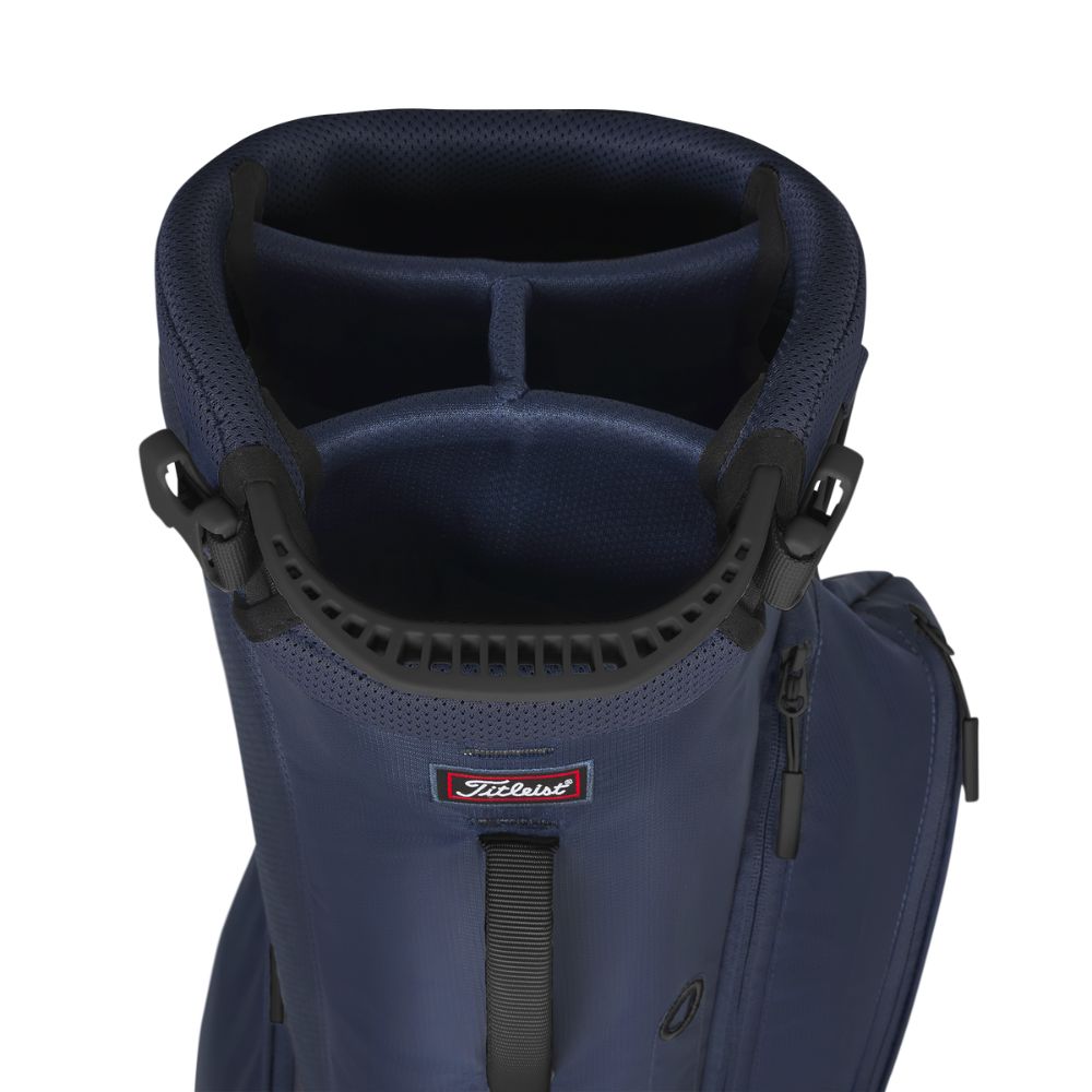 Titleist Players 4 Carbon Golf Stand Bag 2025 - Navy