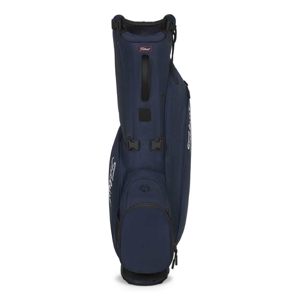 Titleist Players 4 Carbon Golf Stand Bag 2025 - Navy