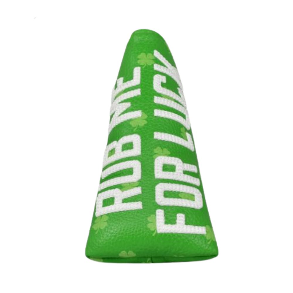PRG Originals Luck Of The Irish Blade Putter Headcover