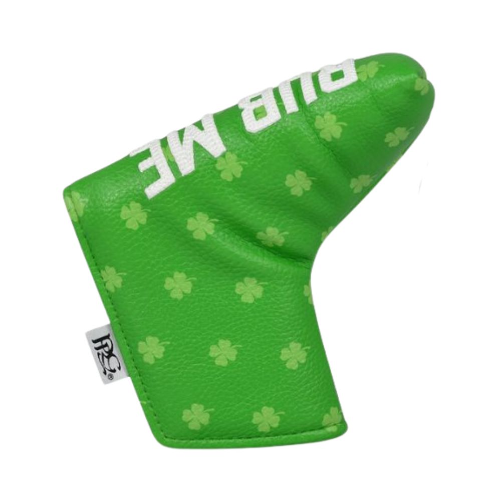 PRG Originals Luck Of The Irish Blade Putter Headcover