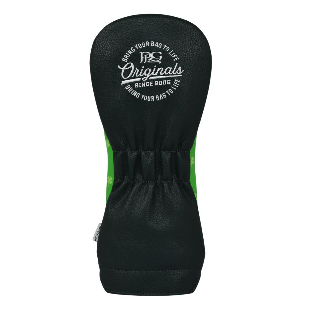 PRG Originals Luck Of The Irish Driver Headcover
