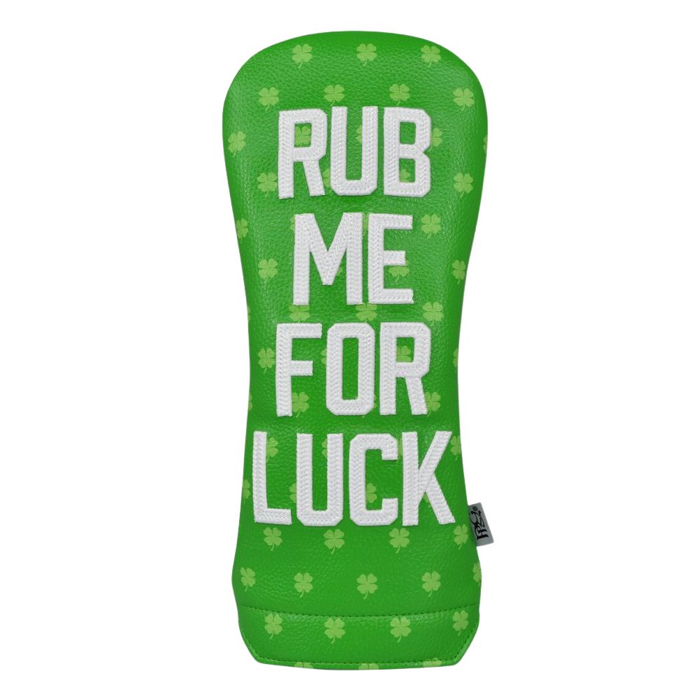 PRG Originals Luck Of The Irish Driver Headcover