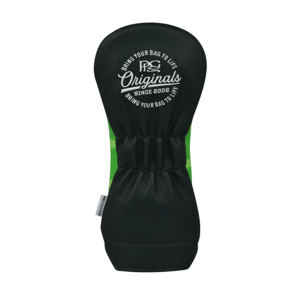 PRG Originals Luck Of The Irish Fairway Headcover