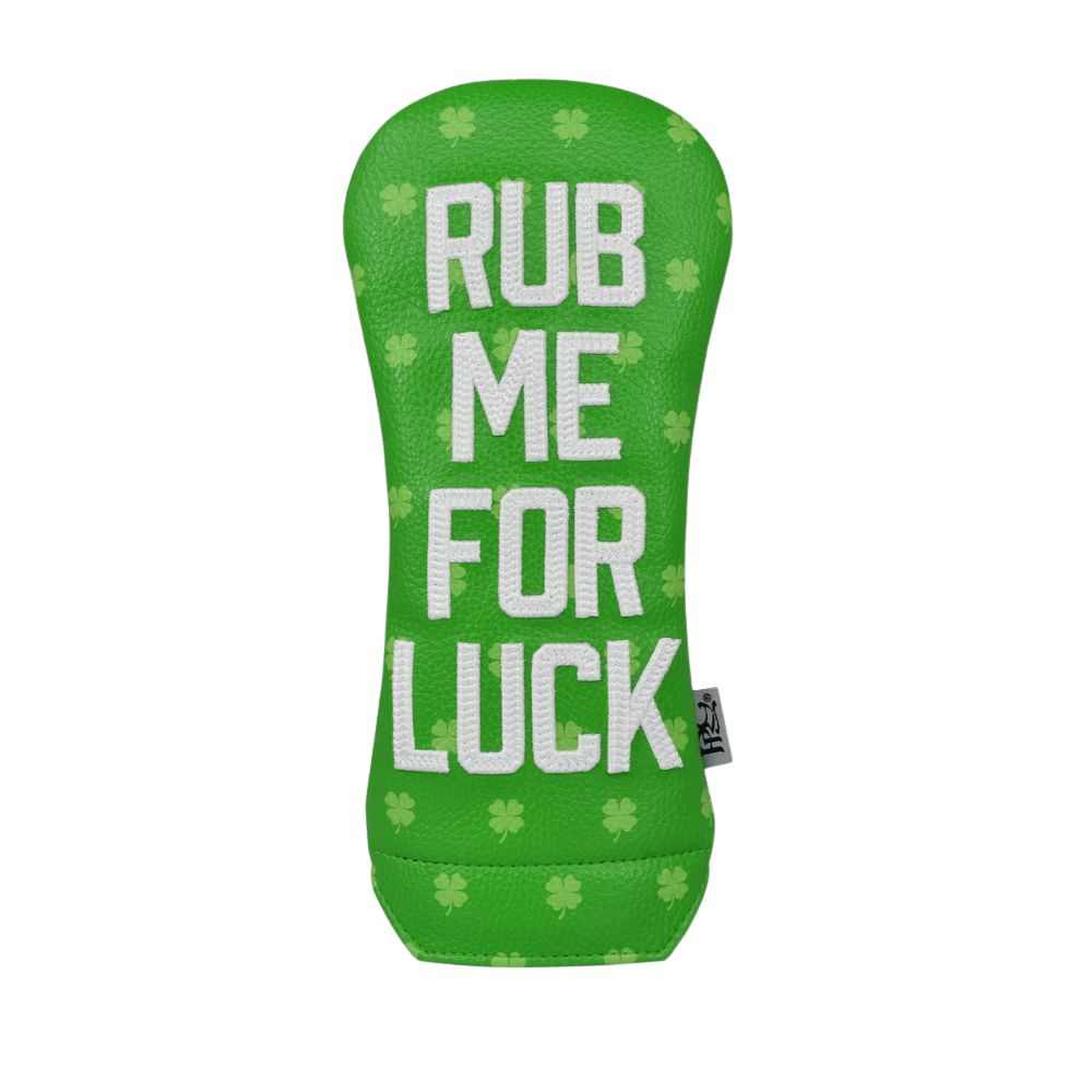 PRG Originals Luck Of The Irish Fairway Headcover