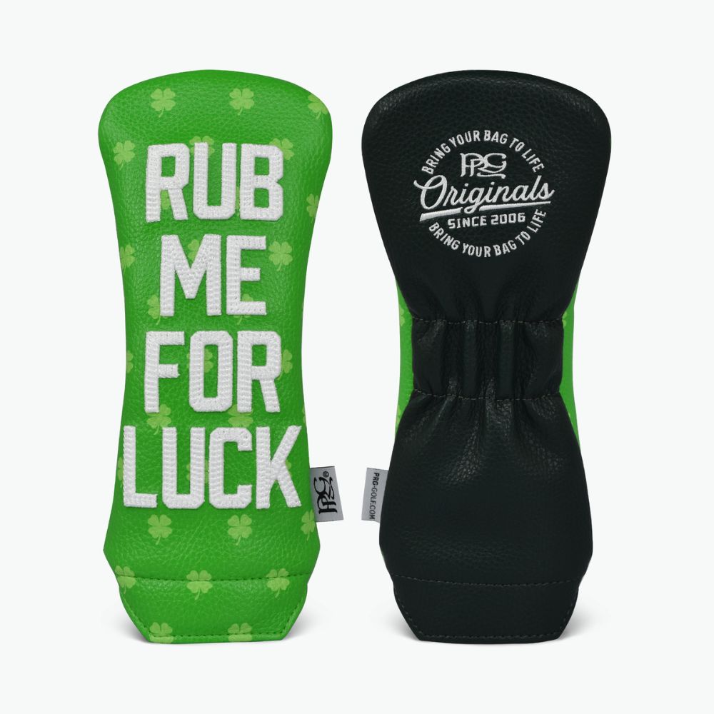 PRG Originals Luck Of The Irish Hybrid Headcover